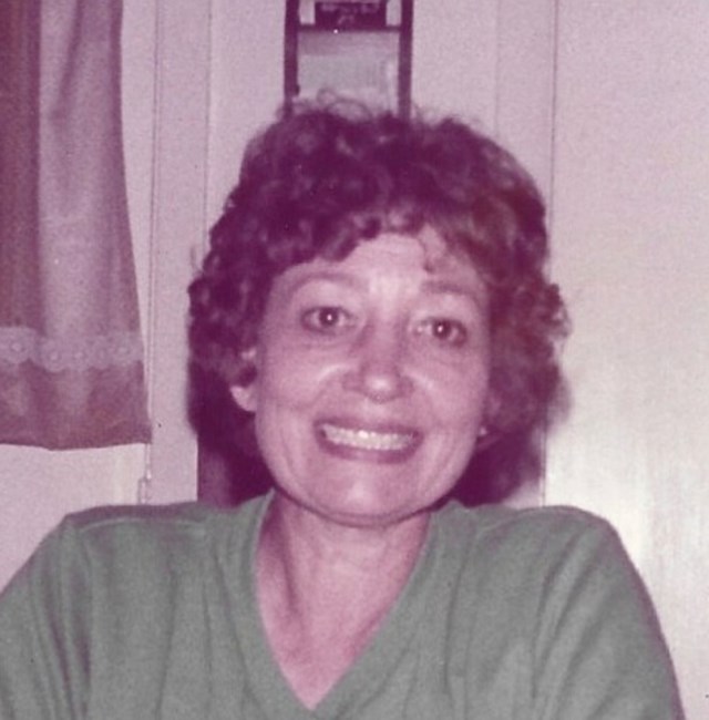 Obituary of Kay Moffitt