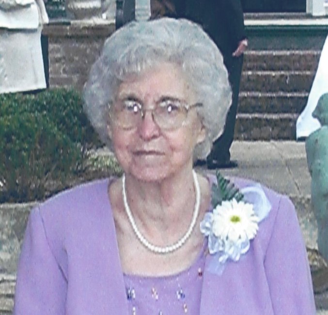 Obituary of Mary Margaret Margaret Vess Hurst