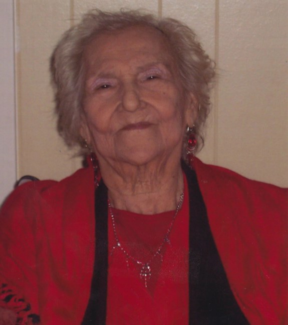 Obituary of Adelina S. Moreno