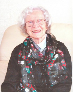 Obituary of Margaret Puttock
