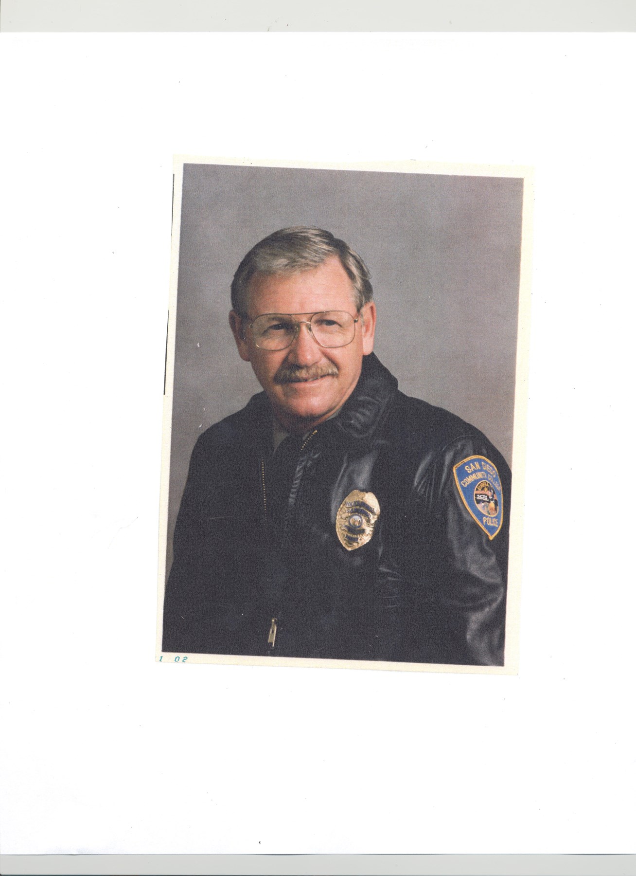 Avis de décès de Robert Vernon Stoner