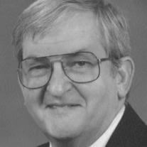 Obituary of Paul Dean Back