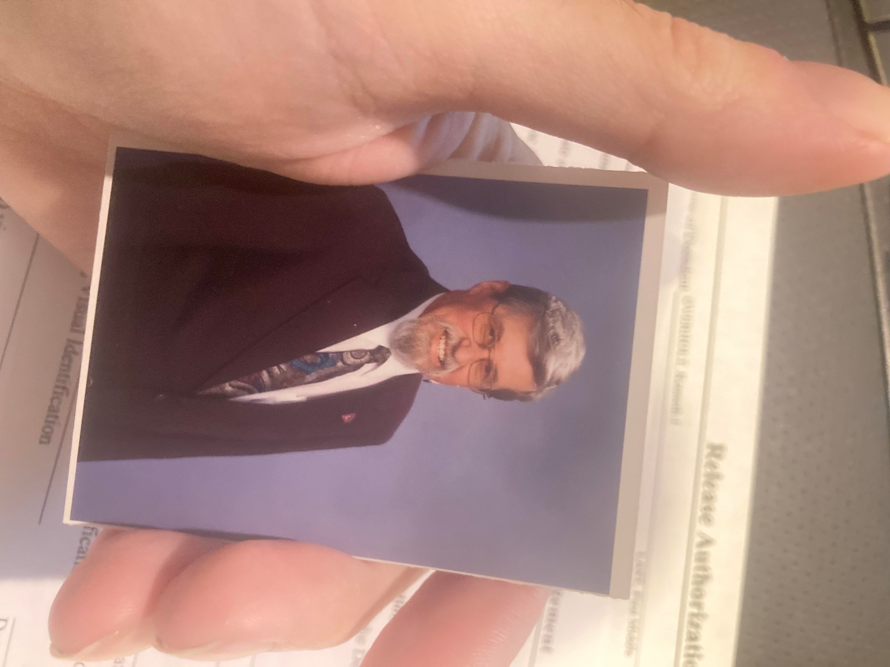 Obituary of Kenneth J Overholt