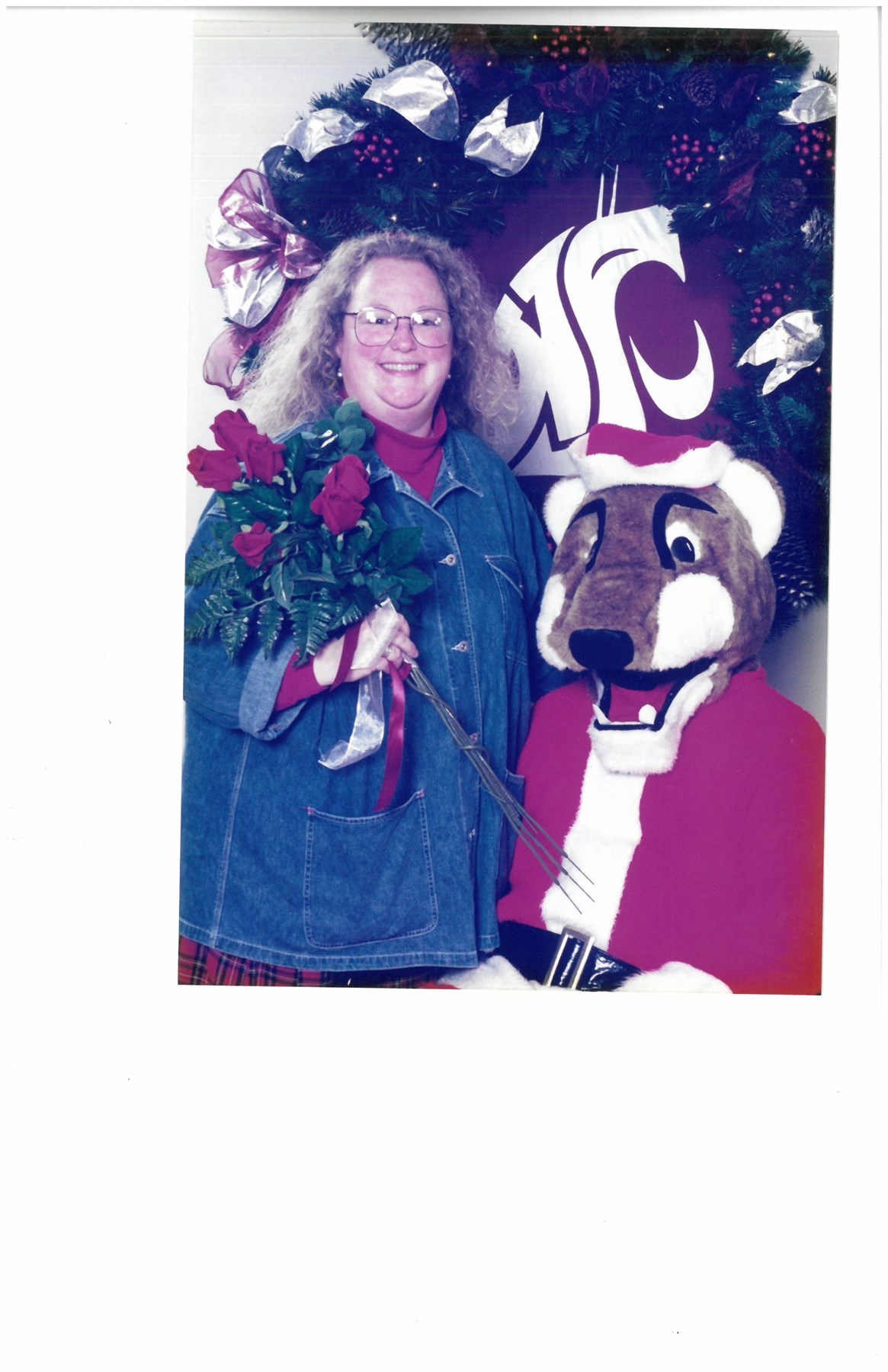 Obituary of Mary Louise Simpson