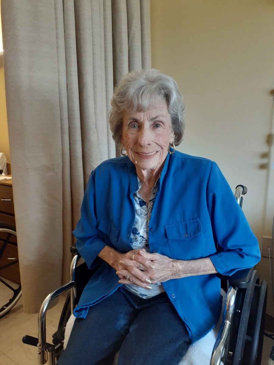 Obituary of Shirley Ann Cardwell