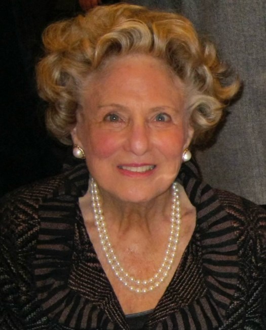 Obituary of Gloria (Aisenberg) Sonnabend