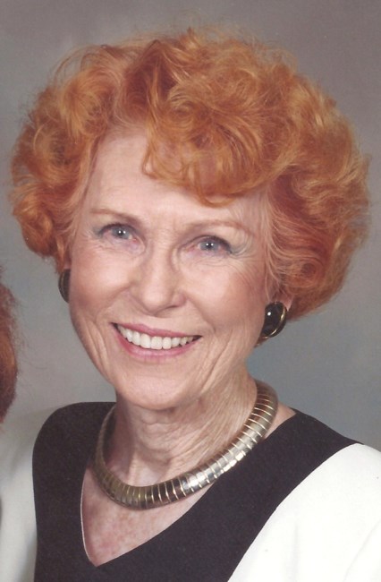 Avis de décès de Bettylou Knapp George