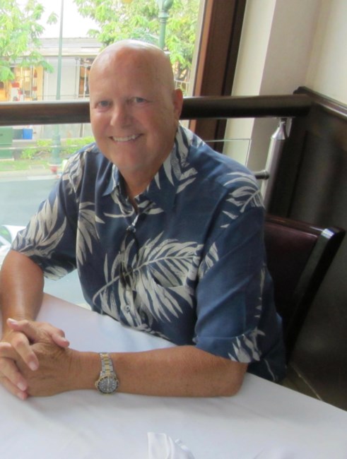 Obituary of Walter Joseph Fairfax Jr.