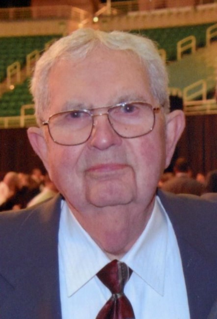 Obituary of Billy J. Tucker