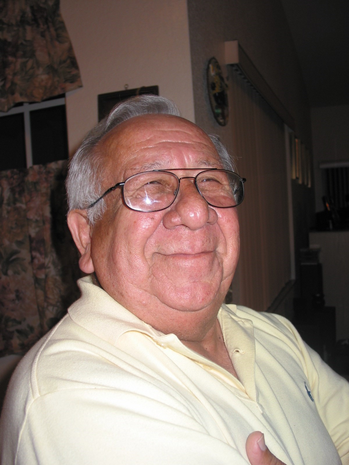 Obituary of Carlos E Ortega