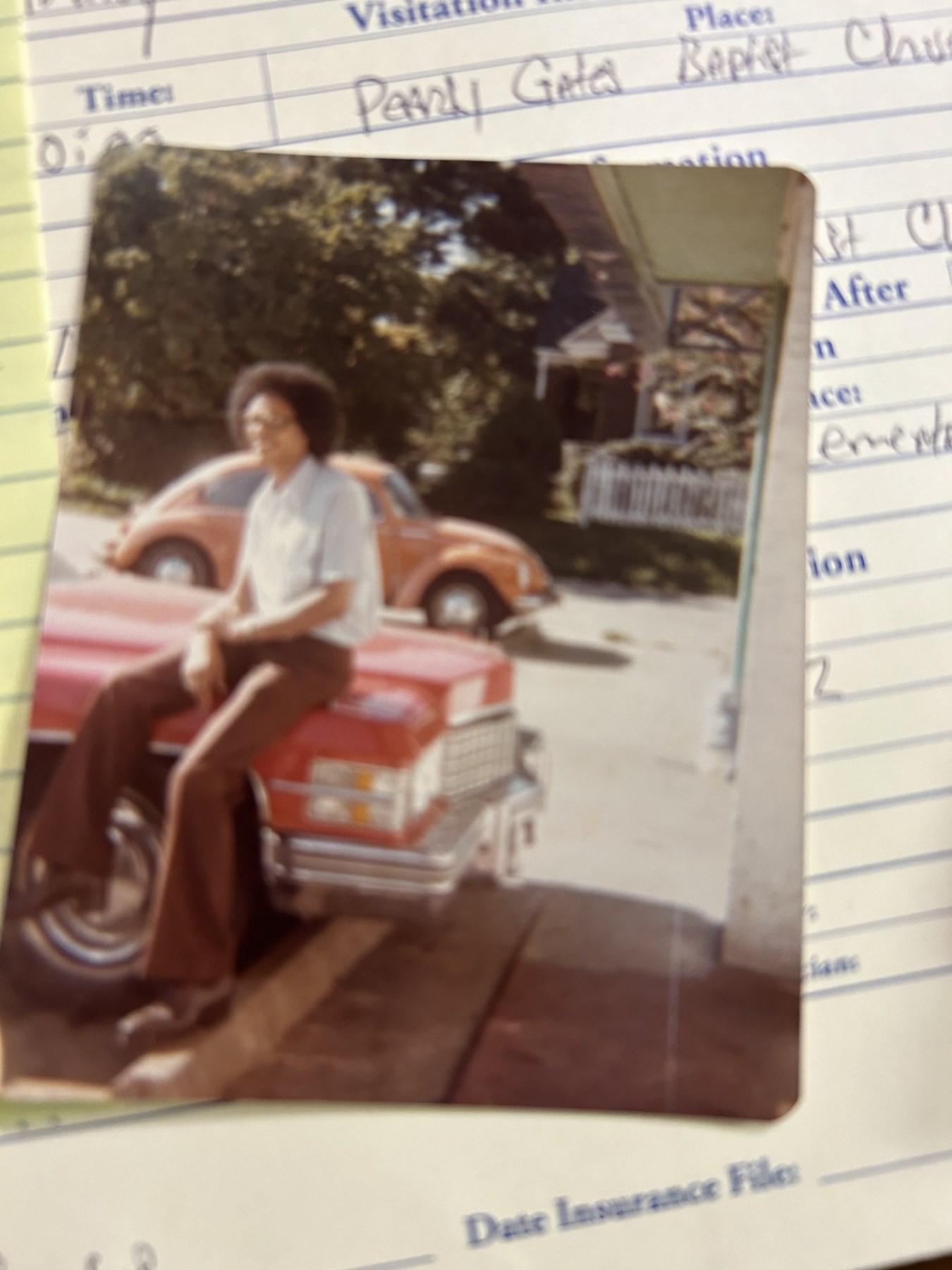 Obituary of Mr. Louis Bolden Holloway