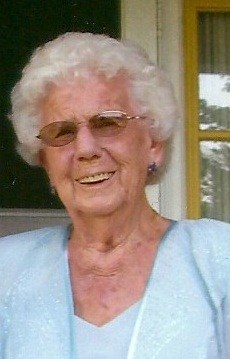 Obituary of Eunice Clarke