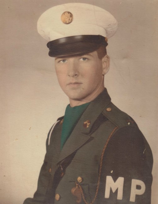 Obituary of James E Ganley