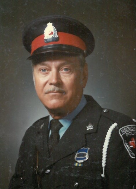 Obituary of Thomas Edward Arthur