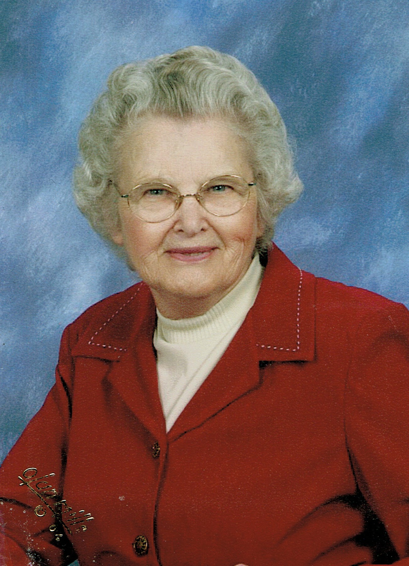 Obituary of Mildred Johnson Temple