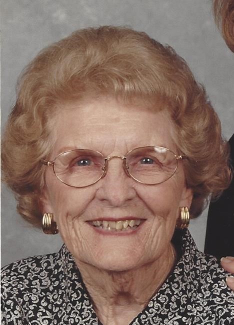 Obituary of Frances "Senie" Ruth Woods Cline