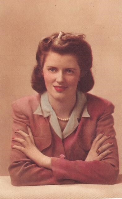 Obituary of Rose Marie "Babe" Lilek