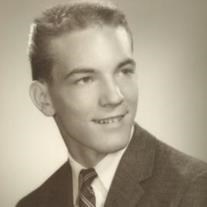 Obituary of Richard Adam Golden