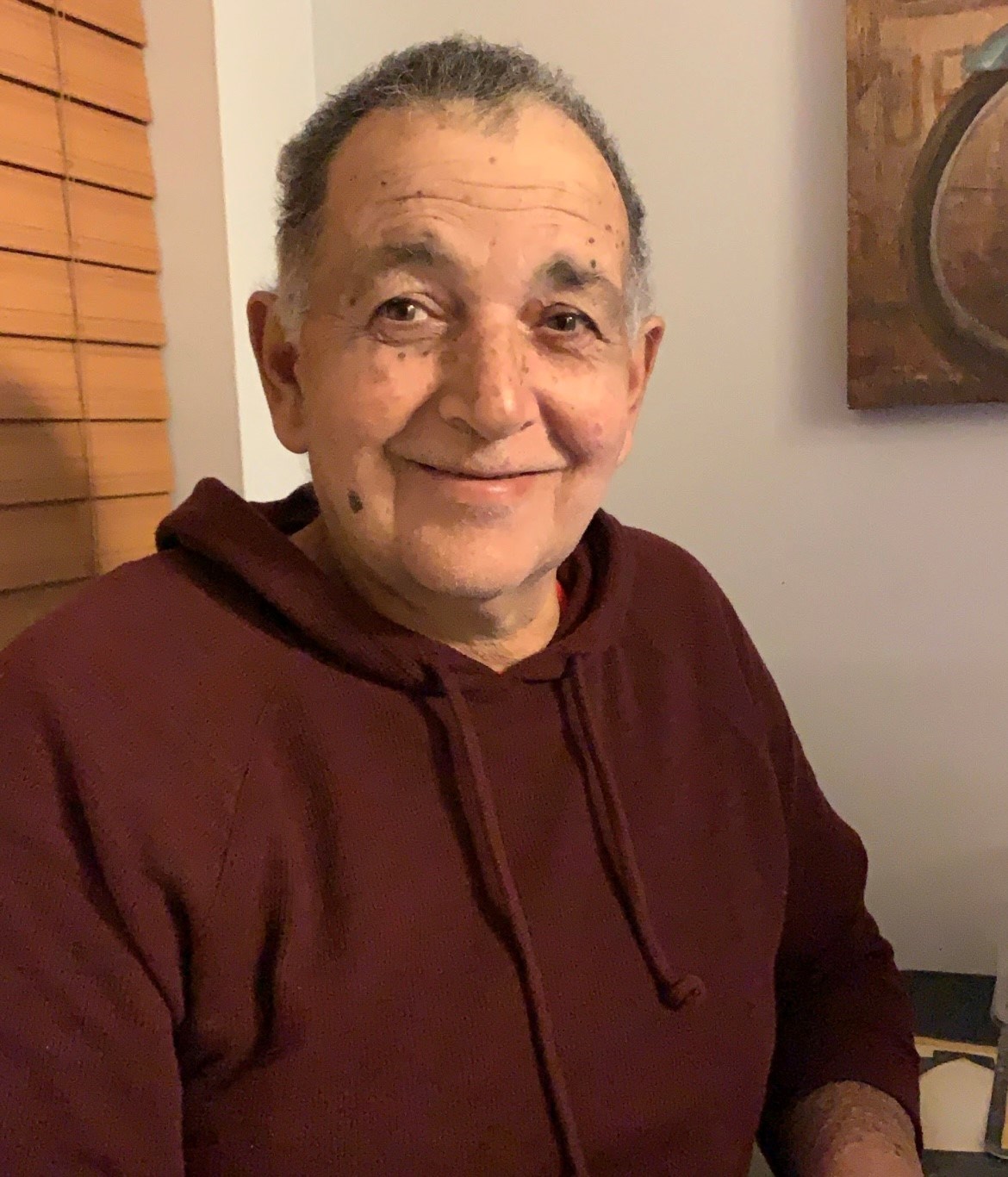 Obituario de Jorge Ramon Veiga-Ferreira