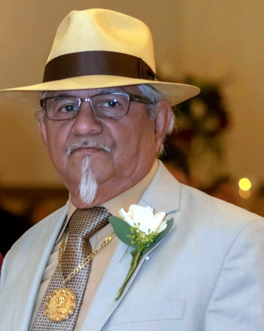 Obituary of Jesus Valdez Sr.