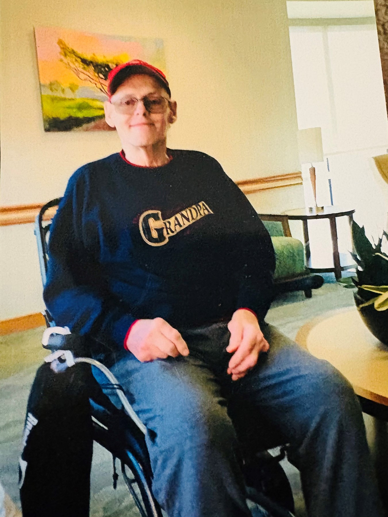 Obituary of Robert Gray Gaskins