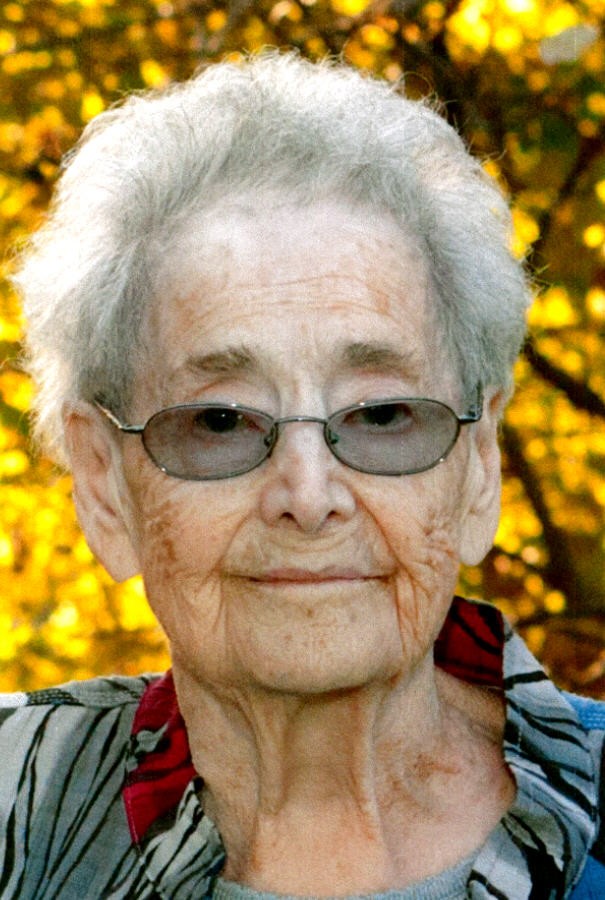 Virginia Jones Obituary Connersville, IN