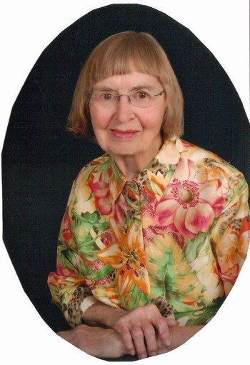 Obituary of Geraldine Haley Morgan