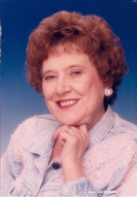 Avis de décès de Helen Loretta Shores Rose