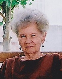 Obituary of Gladys Pearl Edmonds
