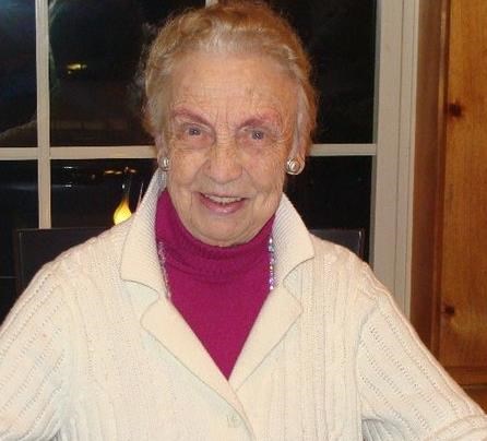 Obituary of Beulah E. Dunton