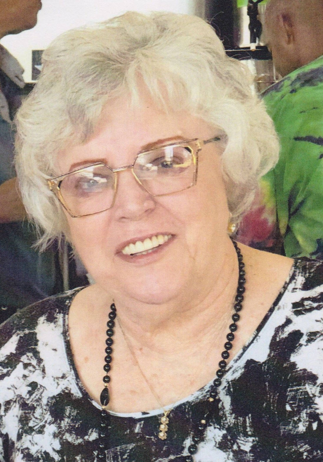 Avis de décès de Ursula Anadora May