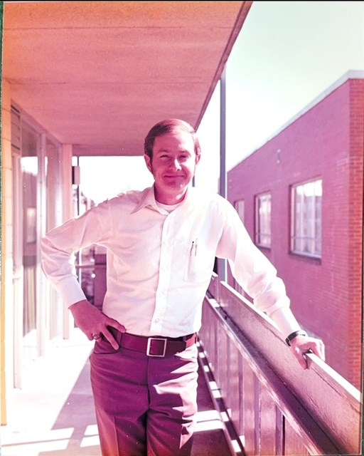 Obituary of Marion Kenneth "Ken" White