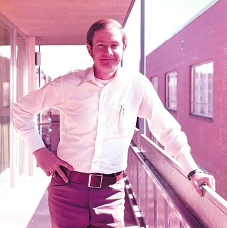 Obituary of Marion Kenneth "Ken" White