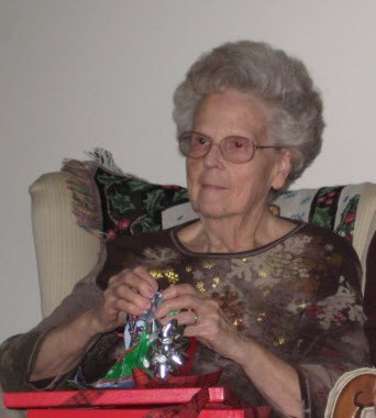 Obituary of Barbara Harman Price