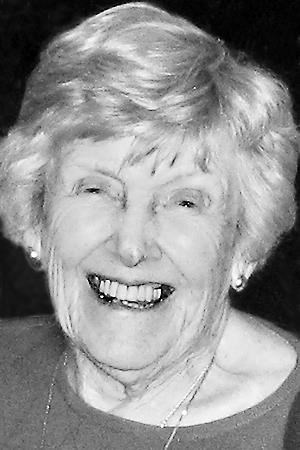 Obituary of Margaret Badger Prior