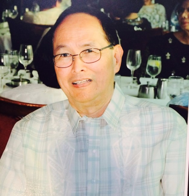 Obituary of Oscar Picar Ansaldo