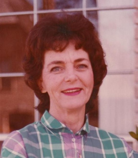 Obituary of Doris Gwen Wood