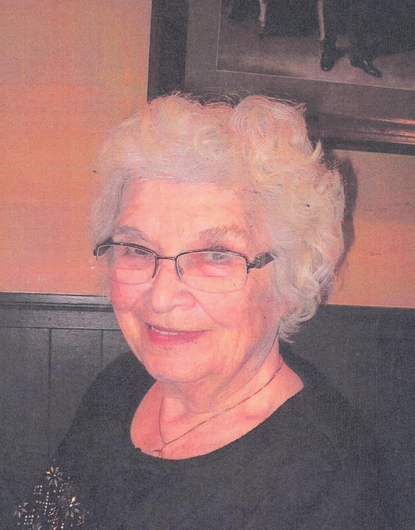Obituary of Mrs. Olga Evelyn Hawkes