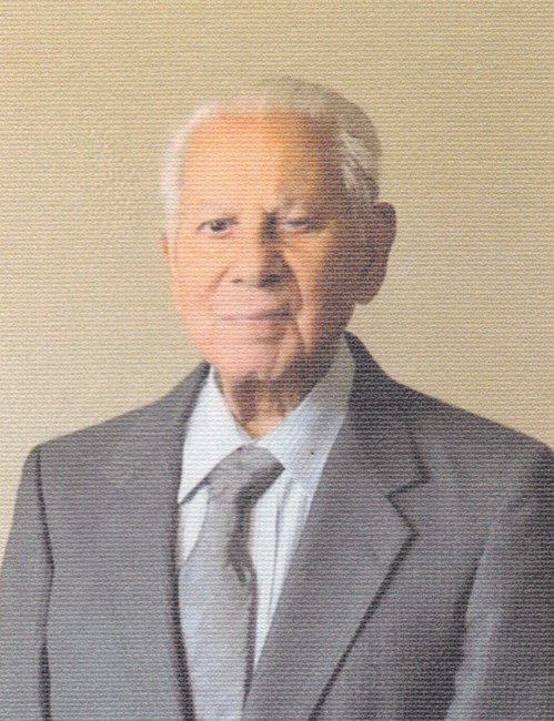 Obituary of Jose Luis Santana Sr.