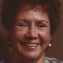 Obituary of Mary Fannie Eichler
