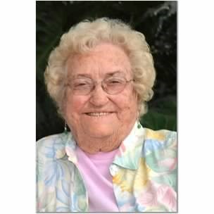 Obituary of Dora "Lucy" Haner