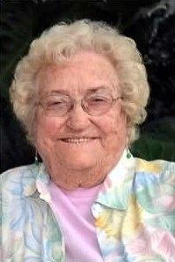 Obituary of Dora "Lucy" Haner