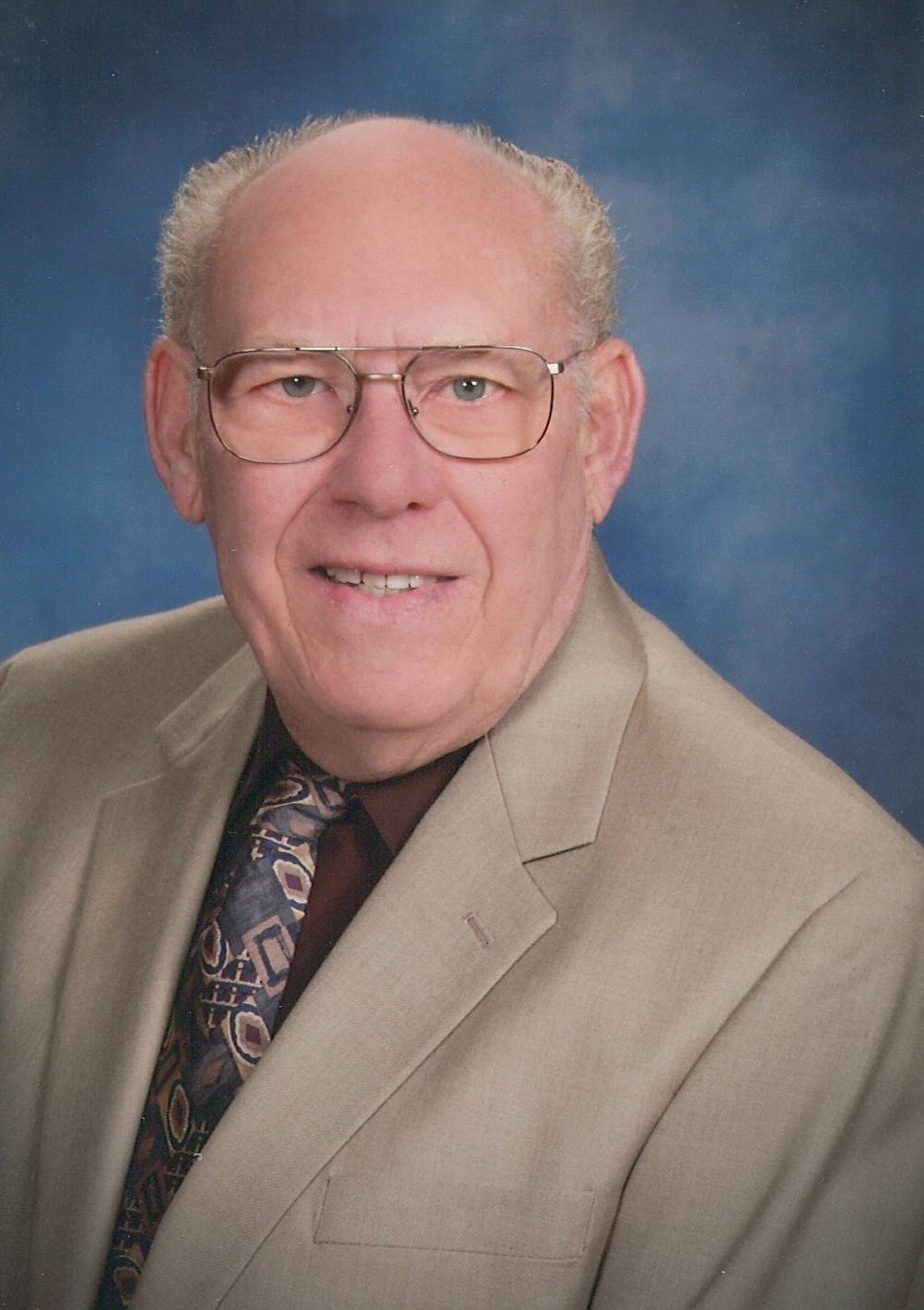 Obituary of Eugene K. "Gene" Myers