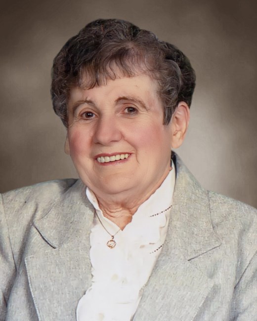 Avis de décès de Thérèse Gabrielle (Doyon) Morin