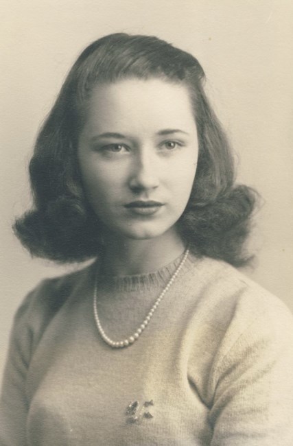 Obituary of Caroline G. Cole