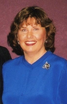 Obituary of Joan Lee Lovell Paul