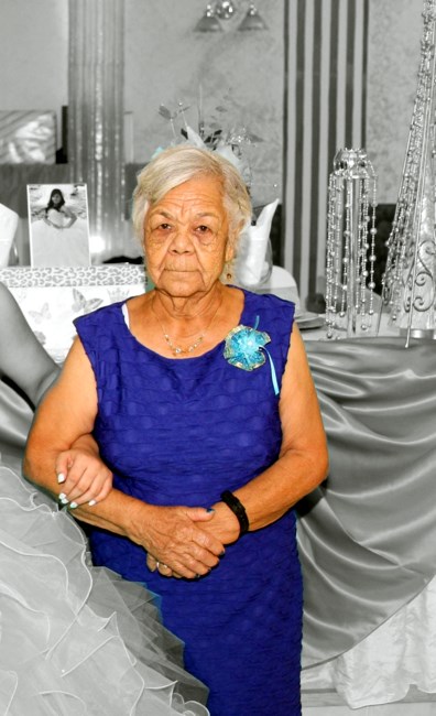 Obituary of Maria De Jesus Chavez