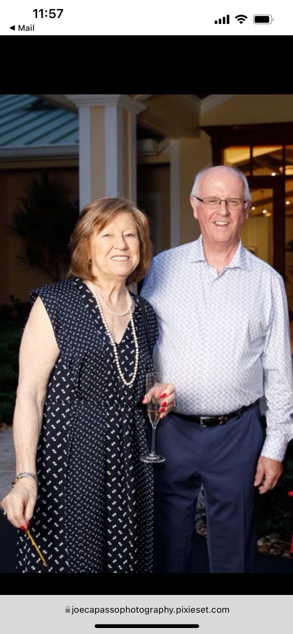 Avis de décès de Elizabeth Weir Marwick