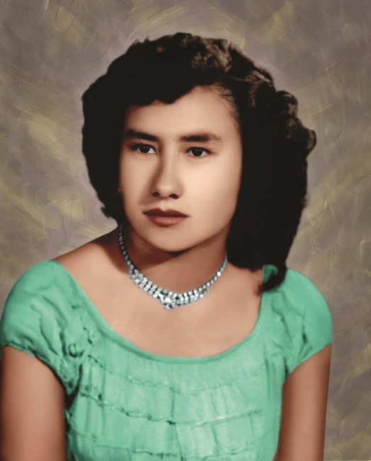 Obituary of Hortencia A Gutierrez