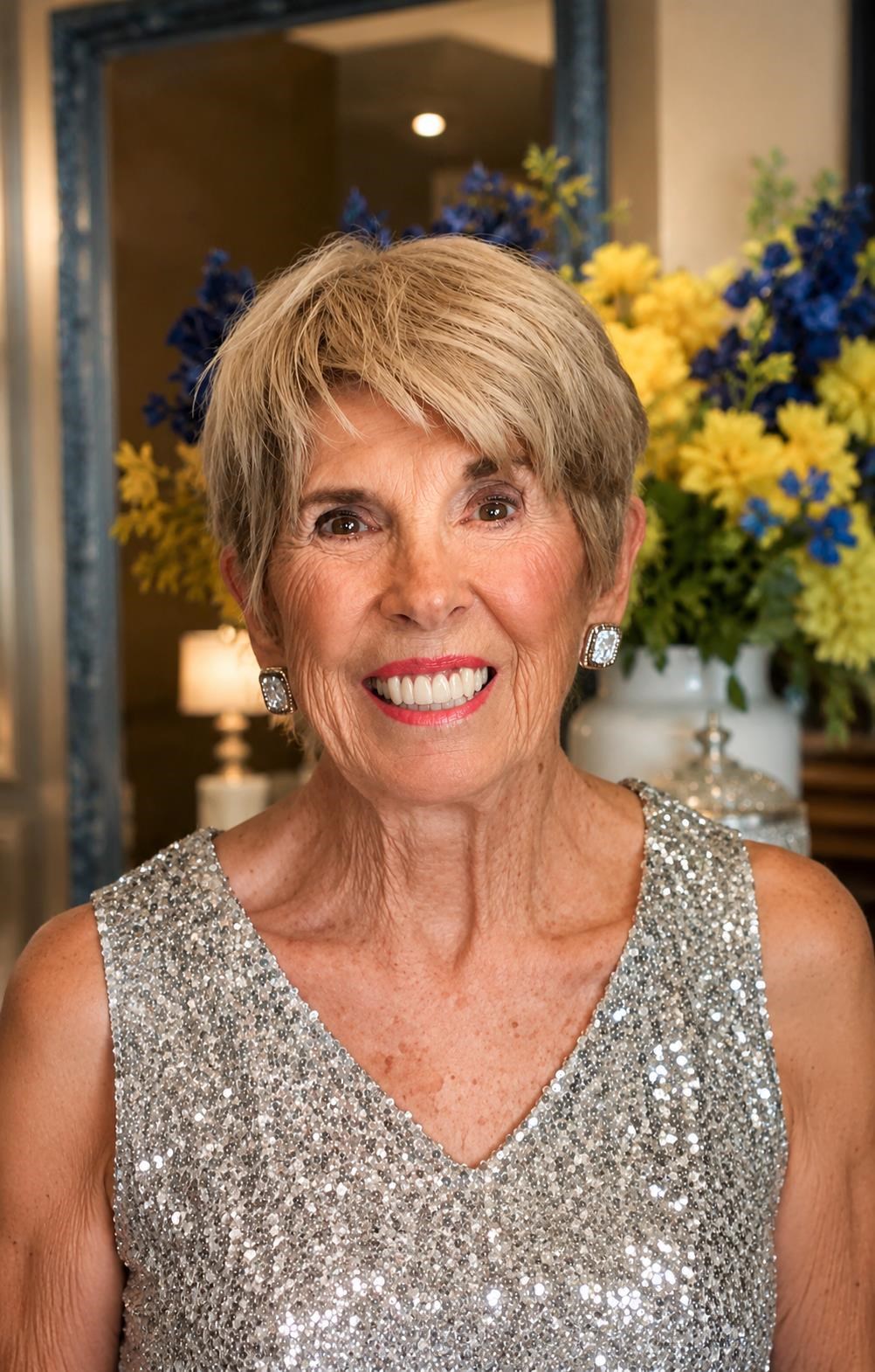 Obituary of Nancy Helene Romary